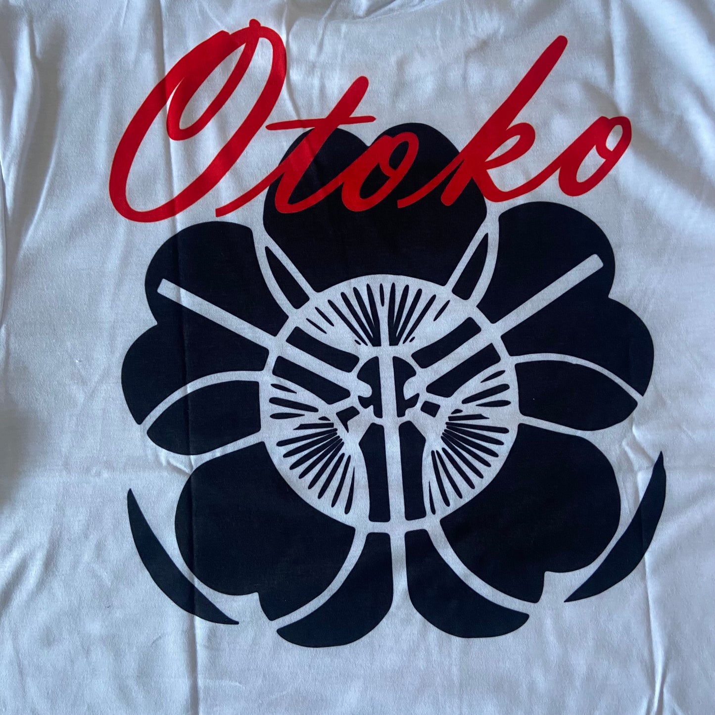 Resolve white T-shirt