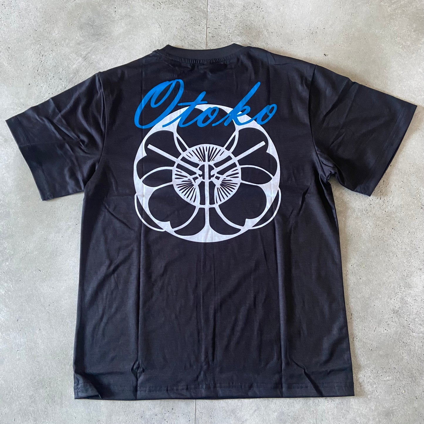 Resolve Black T-shirt