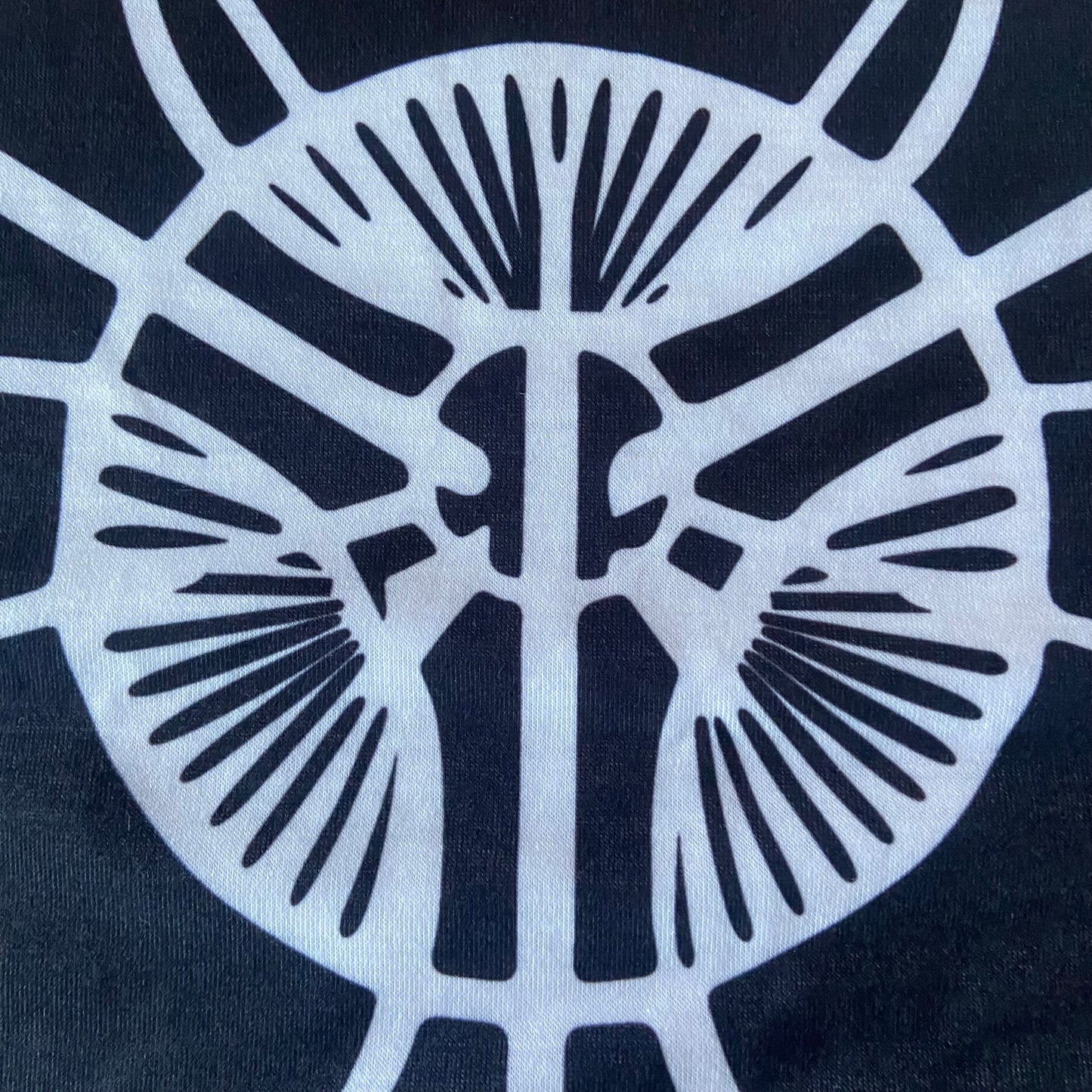 Resolve white T-shirt