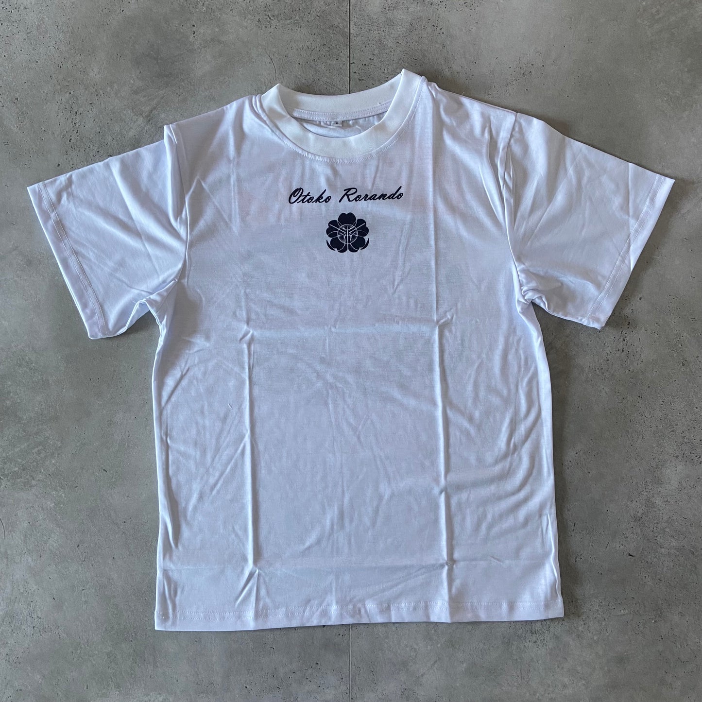 Resolve white T-shirt