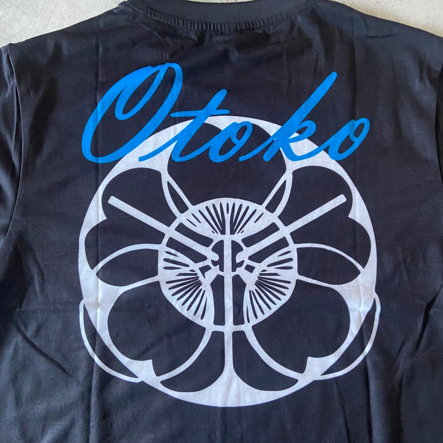 Resolve Black T-shirt