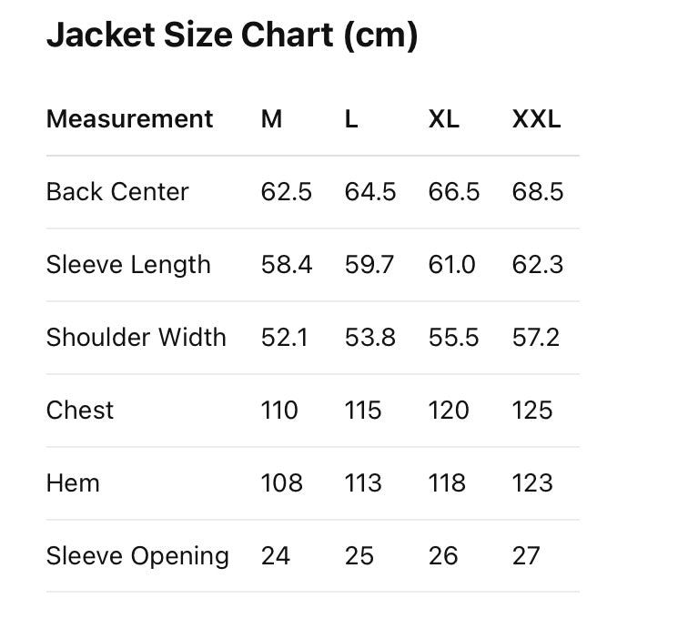 Jacket