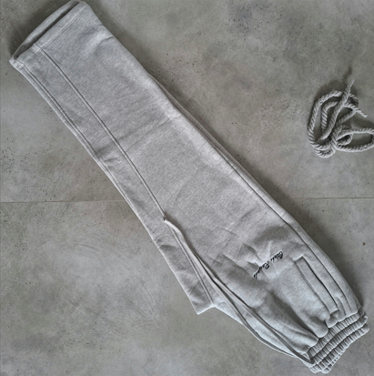 Grey joggers