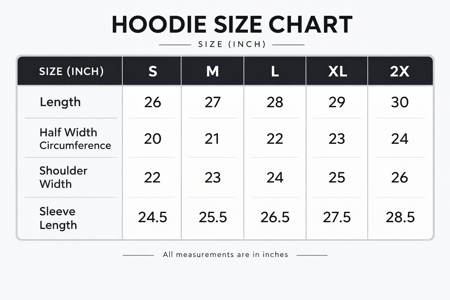 Black and White hoodie