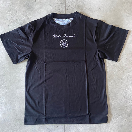 Resolve Black T-shirt