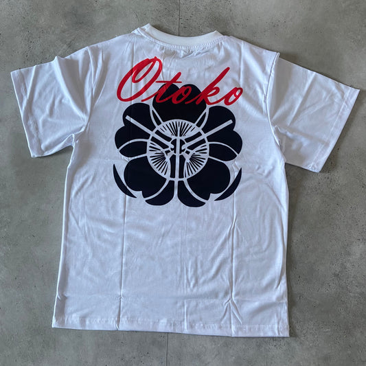 Resolve white  T-shirt